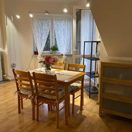 דירה Cozy With Garage Przytulny Z Garazem *