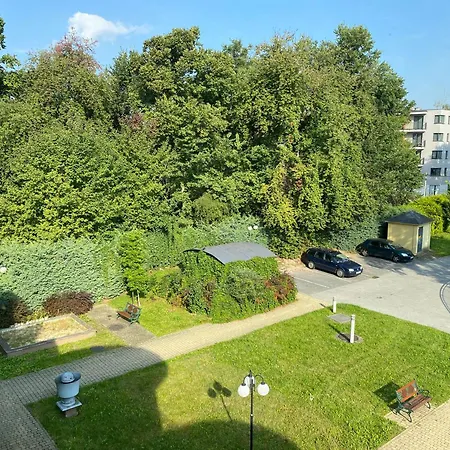 Appartamento Cozy With Garage Przytulny Z Garazem