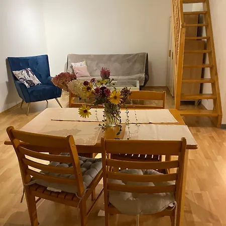 Cozy With Garage Przytulny Z Garazem Apartmán Krakov